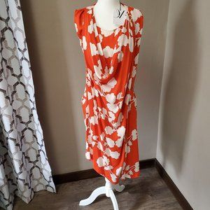 DVF Naira Short Dress